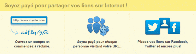 raccourcisseur d'url