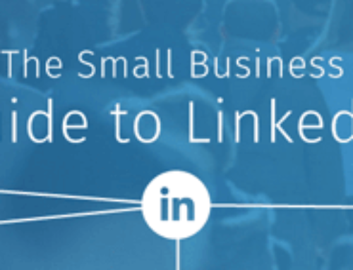 LinkedIn pour les PME | infographie + guide interactif
