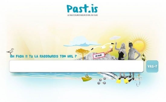 raccourcisseur d'url