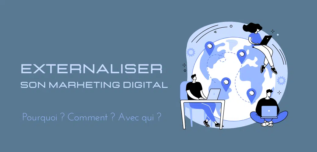 externaliser - outsourcing marketing
