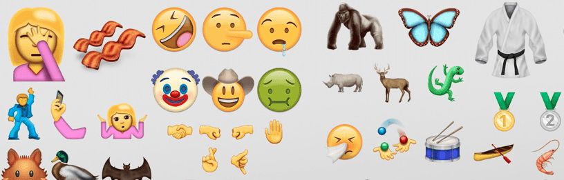 Emoji Le Nouveau Langage Des Emotions