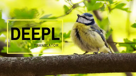deepl traducteur