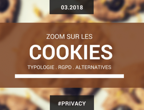 Zoom sur les cookies