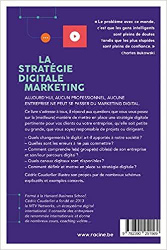La stratégie digitale marketing