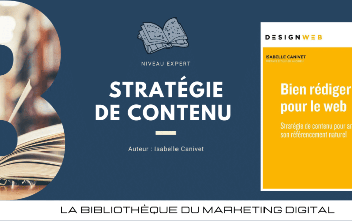 bien rédiger pour le web livre
