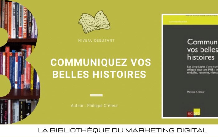 communiquez vos belles histoires