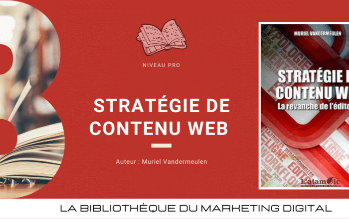stratégie de contenu web